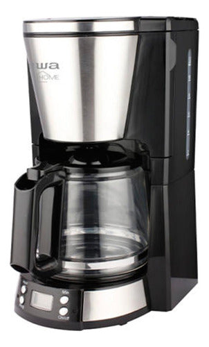 Cafetera Aiwa Awcd9108 1000w 1.5l 0