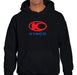 Citio Gorras Kymco Hoodie with Logo Cotton 0