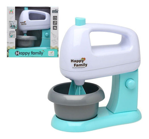 Toy Mixer and Bowl Set for Play Kitchen Great Deal 0