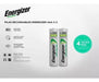 Energizer 6 X Rechargeable AAA NiMH 700mAh Batteries 1