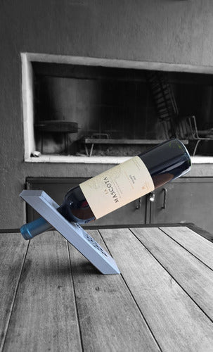 Homefix 3D Wine Bottle Holder 3