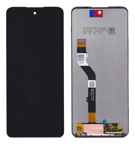 Display Compatible for Motorola (PANB0001IN G60) 0