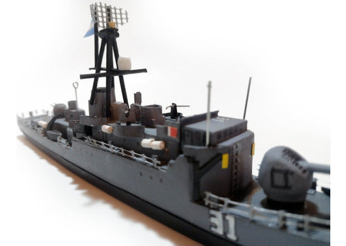 Generic ARA Drummond Model (P-31) / Scale 1:300 2