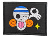 One Piece - Bandera  Nami - Parche Bordado - Jolly Roger 0