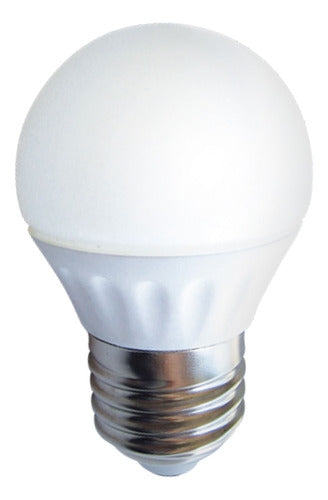 Lampara Led Gota 3w | E27 | Pack X 10 | Luz Calida | Tbcin 0