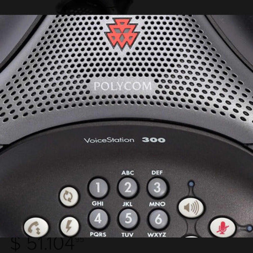 Polycom Conference Speakerphone 0