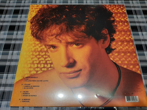 Gustavo Cerati - Color Amarillo - Doble Vinilo Nuevo Cerra 1