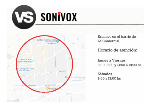 Sonivox Maquina De Burbujas Sin Control Remoto - LK290 6