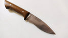 Woodcraft Knife Artisan 14cm Blade Lapacho Handle 2