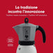 Bialetti Moka Induction 6 Cups Coffee Maker 3