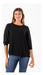 ARmoda Blusa Manga Broderie 3/4 Margarita 7