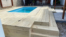 Lignum - Muebles A Medida. Deck De Madera. 1