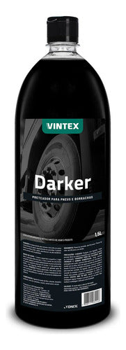 Darker Tire Renew and Shine 1.5L Vonixx 0