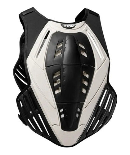 Fox Race Suframe Moto Chest Protector 1