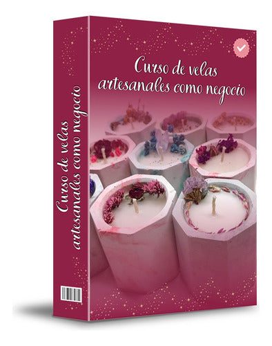 SUMATEDIGITAL Curso Velas Artesanales, Velas Artesanales Como Negocio 0