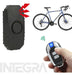 Alarma Sensor C/carga Usb Bicis Motos Antirrobo Inalámbrica 3