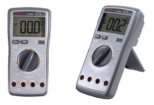 Yaxun Professional Voltage Meter Multimeter Tester 2