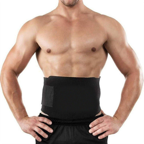 Para Verte Mejor Faja Abdominal Neopreno Sweat Belt - Para Verte Mejor 0