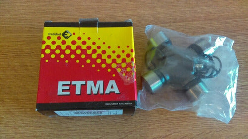 Etma Cruceta Cardan Ford F100 92/96 1