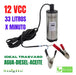 Submersible 12v 33lpm Pump Suitable for Diesel, Non-flammable Oils 1