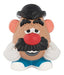 Vandor Mr. Potato Head Tarro De Galletas Esculpido De Cerámi 4