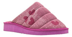 Platero Classic Ladies Cotton Slippers Winter 1