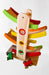 KURIMI Adventurous Cars Wooden Track Set 0