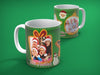 Christmas Photo Mug Designs Sublimation M37 4