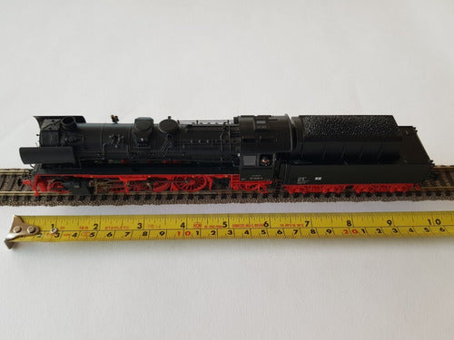 Roco 62176 German Steam Locomotive BR 35 Dr DCC Sound H0 7