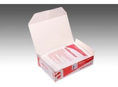 Adhesur Porous Adhesive Patch X 2 Units 1