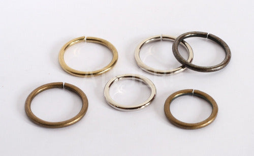 Thick Closed Rings B245 20mm Inner Diameter 12 Units 1