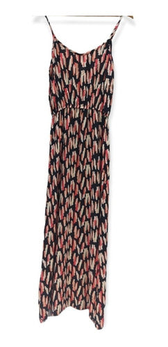 Jonaro Jeans Women's Long Dress 5