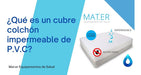 Mat.er Equipamientos Protector Funda Cubrecolchon Impermeable Reforzada 2 1/2 Pz 5