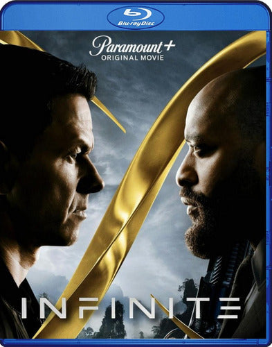 Infinite Blu Ray Disc (full Hd 1080p). Disco Fisico 0