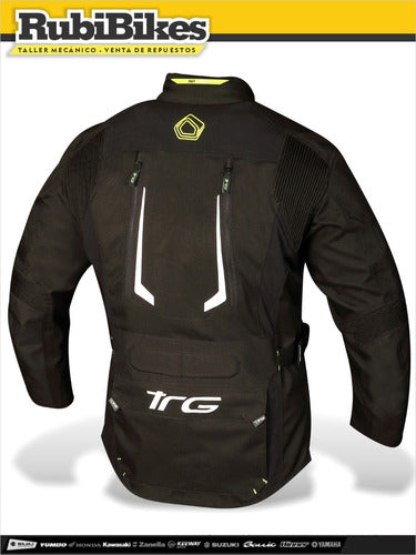 Torque Campera Para Moto Mecca 1