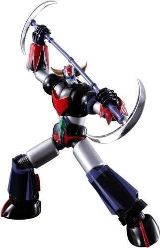 Bandai Tamashii Nations Super Robot Chogokin Grendizer Figure 0