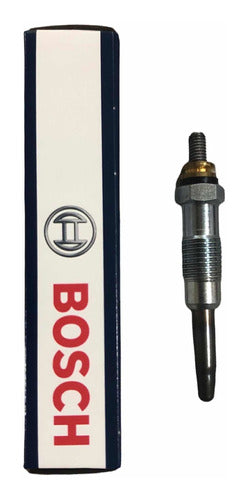 Bosch Incandescent Glow Plugs for Alfa Romeo 164 2.5 Td 92 98 1