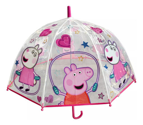 Wabro Peppa Pig Children's Umbrella 1