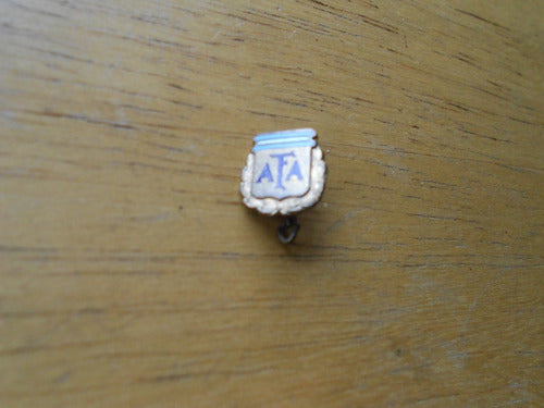 Lucheto Pin Prendedor Oficial De - A. F. A. Futbol Arg. 0