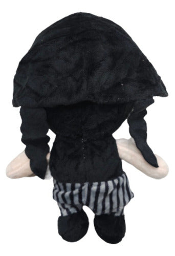 Plush Merlina 20cm Wednesday The Addams Family 3