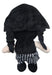 Plush Merlina 20cm Wednesday The Addams Family 3