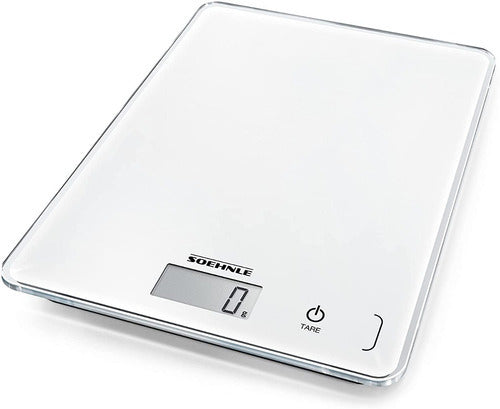 Digital Kitchen Scale Soehnle Page Compact 300 White 0