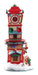 Lemax Village Collection 73333 Reloj De Pared Diseño De Tor 2