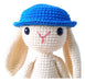 Amigurumi Bunny Crochet Pattern (PDF) 2