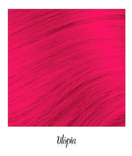 Fantasy Hair Dye - Utopia Colors - All Colors 125 mL 51
