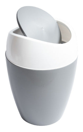 14L Round Waste Bin by Deses Plast 0