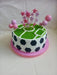 Dolcezza Moments Tortas Decoradas Tematica Futbol Femenino 1