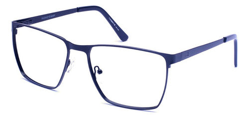 Vulk Prevus Metal Frame Glasses with Blue Light Filter 0