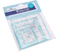 Riley Blake Designs Adjustable Ruler, Blue, 64 to 165 cm 0