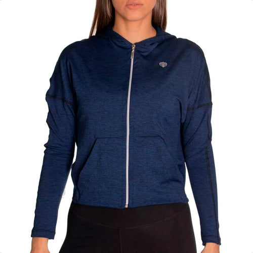 Team Gear Campera Tiger - Mujer - 100160630 0